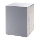 heco Aurora Sub 30A - aktív mélysugárzó, fehér színben