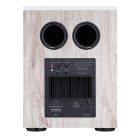 heco Aurora Sub 30A - aktív mélysugárzó, fehér színben