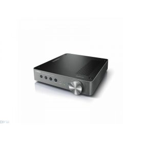   YAMAHA WXA-50 MUSICCAST SZTEREÓ HÁLÓZATI ERŐSÍTŐ, SÖTÉT EZÜST