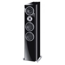   heco Celan Revolution 7 Black - 3 utas Zongoralakk Fekete High-End álló hangsugárzó