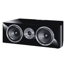   heco Celan Revolution Center 4 Black - 2 utas Zongoralakk fekete prémium center hangsugárzó