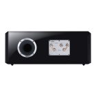 heco Celan Revolution Center 4 Black - 2 utas Zongoralakk fekete prémium center hangsugárzó