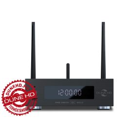 Dune HD Pro Vision 4K Solo