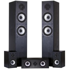 WILSON CINEMATIC BLACK