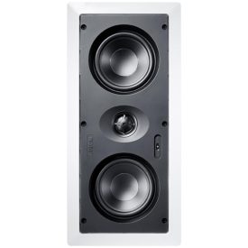 IN WALL 443 LCR WHITE