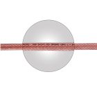 WILSON SPK CABLE 6.0MM (50m)