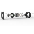 Q ACOUSTICS CONCEPT 500 WHITE