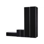 WILSON VIPER 5.0 BLACK