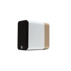 Q ACOUSTICS CONCEPT 300 WHITE & OAK GLOSS