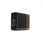 Q ACOUSTICS CONCEPT 300 BLACK & ROSEWOOD GLOSS