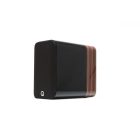Q ACOUSTICS CONCEPT 300 BLACK & ROSEWOOD GLOSS