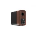 Q ACOUSTICS CONCEPT 300 BLACK & ROSEWOOD GLOSS