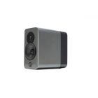 Q ACOUSTICS CONCEPT 300 SILVER & EBONY