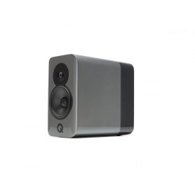 Q ACOUSTICS CONCEPT 300 SILVER & EBONY