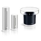 NETATMO SET 2. WEATHER STATION + RAIN GAUGE