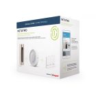 NETATMO WELCOME + TAGS + SIREN