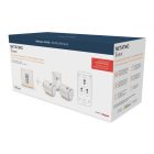 NETATMO THERMOSTAT + 3x VALVES