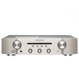 MARANTZ PM6007 SILVER GOLD + AJÁNDÉK 6 MÉTER QE1325 XT25