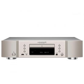 MARANTZ CD6007 SILVER GOLD + AJÁNDÉK 6 MÉTER QE1325 XT25