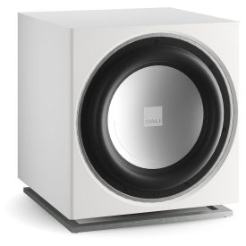 DALI SUB E-12F WHITE SATIN