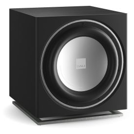 DALI SUB E-12F BLACK SATIN