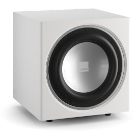 DALI SUB E-9F WHITE SATIN