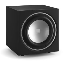 DALI SUB E-9F BLACK SATIN