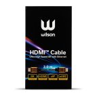 WILSON HDMI CABLE 2.0M