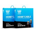 WILSON PREMIUM HDMI CABLE 1.5M