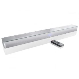 CANTON SMART SOUNDBAR 10 AP 2.0 SILVER