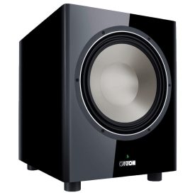 CANTON TOWNUS SUB 12 BLACK HIGH GLOSS