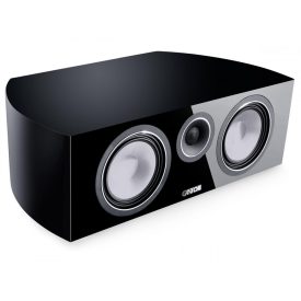 CANTON VENTO 50 BLACK HGL