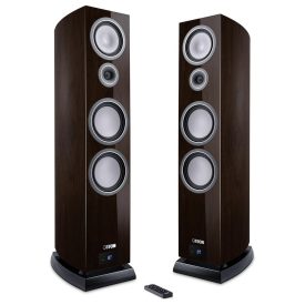 CANTON SMART VENTO 9 S2 WALNUT DARK HGL
