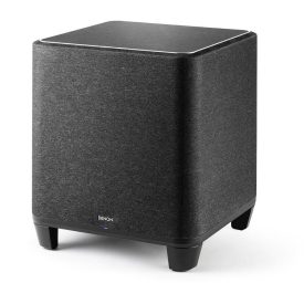 DENON HOME SUBWOOFER BLACK