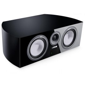 CANTON SMART VENTO 5 S2 BLACK HGL