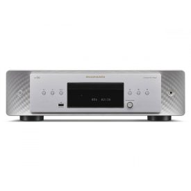 MARANTZ CD 60 SILVER GOLD