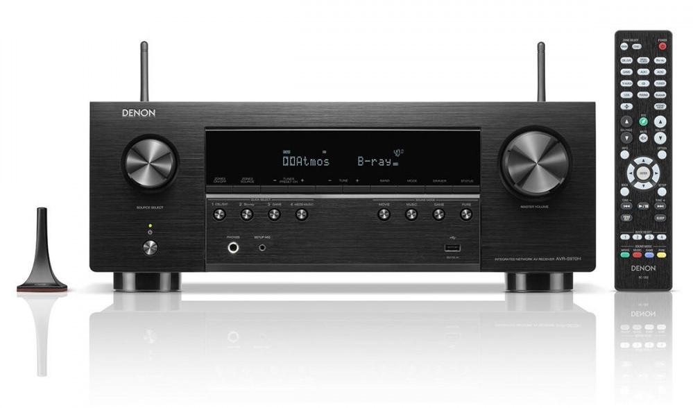 DENON AVRS970H audiotrend.hu
