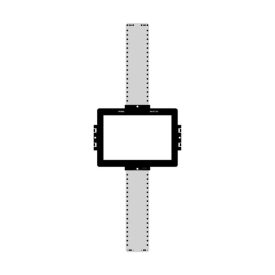 300 IC 5 LCR MOUNTING KIT