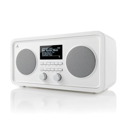 RADIO 3I MK2 WHITE