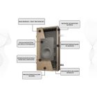 BOX PHANTOM H-50 SHORT