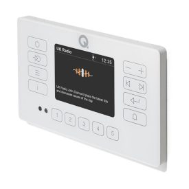 Q E120 SYSTEM PACK WHITE