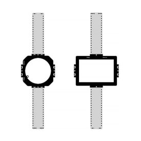 100 IW6 MOUNTING KIT