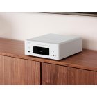 RCDN-12 DAB WHITE HGL