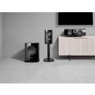 NEW REFERENCE CENTER BLACK PIANO