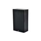 RAPTOR ON WALL BLACK