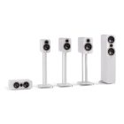 QA 3050c SATIN WHITE