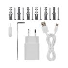 WIRELESS VIDEO DOORBELL