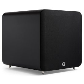 Q SUB120 SATIN BLACK