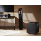 Q SUB120 SATIN BLACK