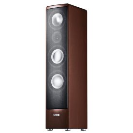 CANTON ERGO 690 DC WENGE BROWN